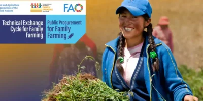 Regional technical platform to tackle purchasing public family farming on 4 June